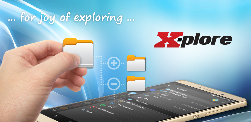 Master Android Files: X-plore MOD APK's Dual-Pane & Cloud Power Explained